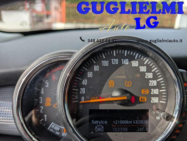 MINI One 1.5 One 5p Euro 6b, del 2016, 97.700 km, in vendita a Colceresa (VI)