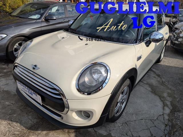 MINI One 1.5 One 5p Euro 6b usato a COLCERESA