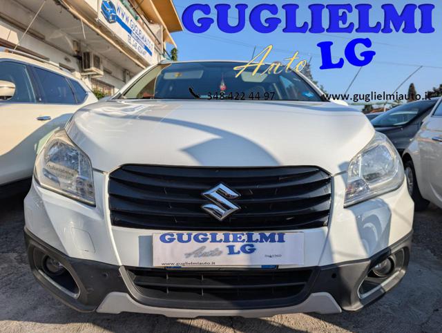 Suzuki S-Cross 1.6 DDiS 4WD All Grip Plus, del 2015, 112.500 km, in vendita a Colceresa (VI)