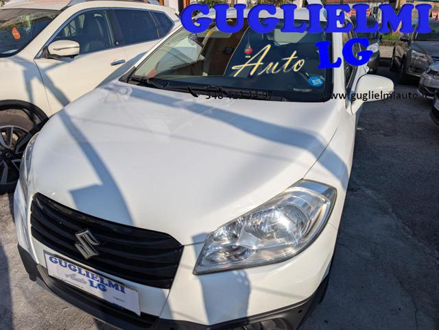 Suzuki S-Cross 1.6 DDiS 4WD All Grip Plus usato a COLCERESA