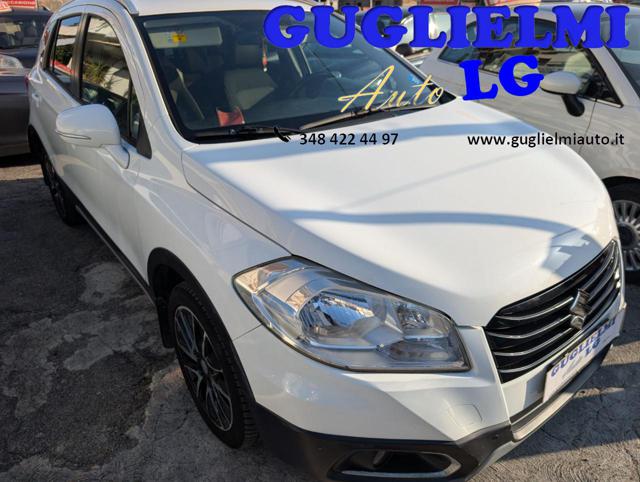 Suzuki S-Cross 1.6 DDiS 4WD All Grip Plus usato a COLCERESA