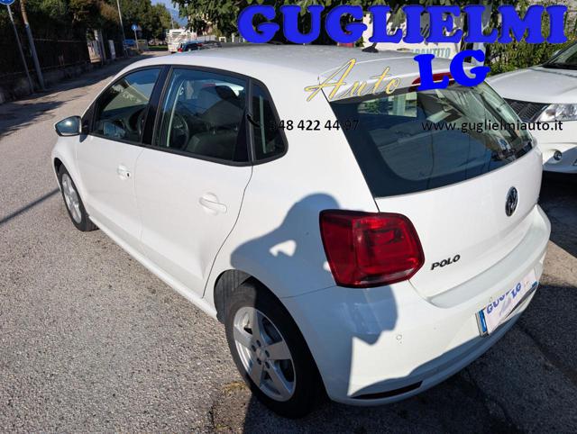 Volkswagen Polo 1.4 TDI 5p. Cv. 75 ok neo km 129000 - foto 4 di 4