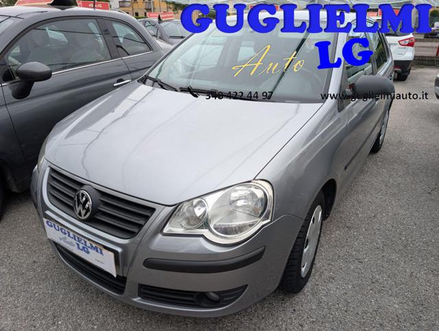 Volkswagen Polo 1.2/60CV 5p. United usato a COLCERESA