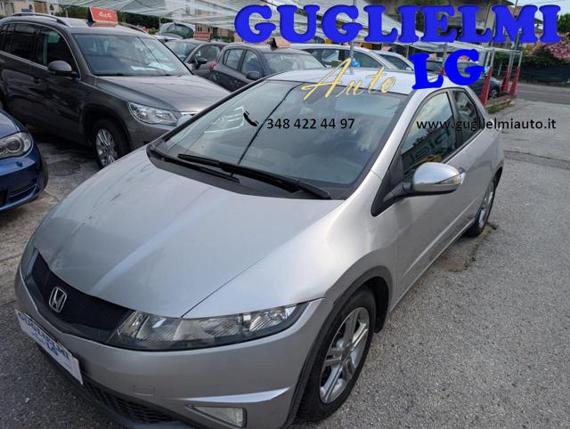 Honda Civic 011 1.4 i-VTEC 5p. Elegance LE usato a COLCERESA