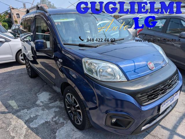 Fiat Qubo 1.3 MJT 95 CV Lounge - foto 4 di 4