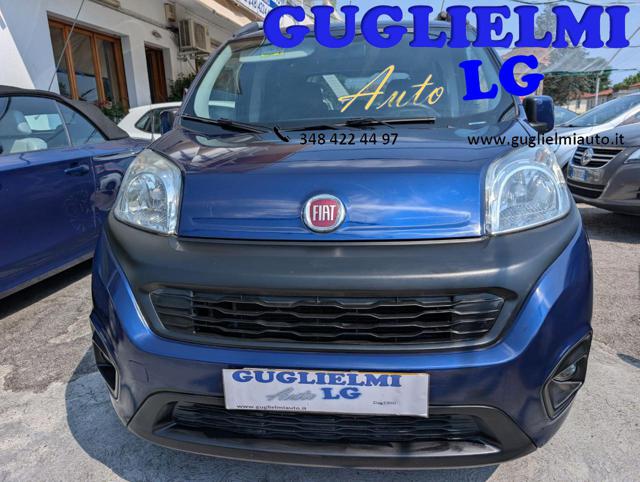 Fiat Qubo 1.3 MJT 95 CV Lounge - foto 3 di 4