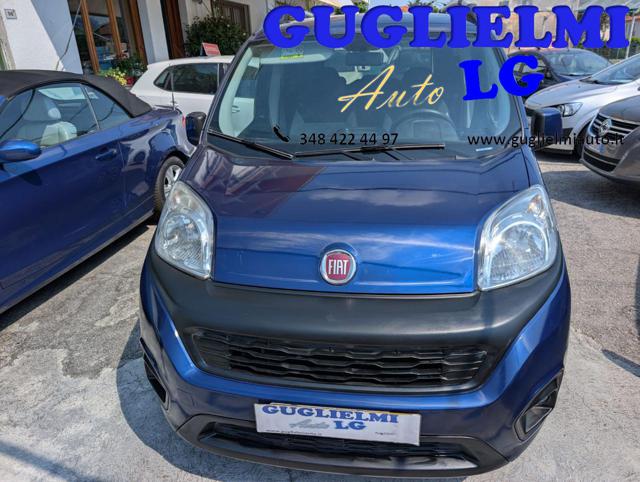 Fiat Qubo 1.3 MJT 95 CV Lounge - foto 2 di 4