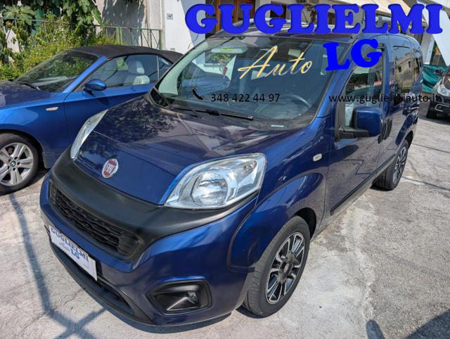 Fiat Qubo 1.3 MJT 95 CV Lounge usato a COLCERESA