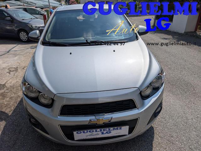 Chevrolet Aveo 1.2 86CV 5 porte LT - foto 4 di 4