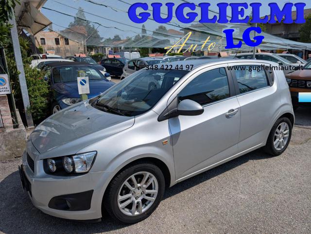 Chevrolet Aveo 1.2 86CV 5 porte LT - foto 2 di 4