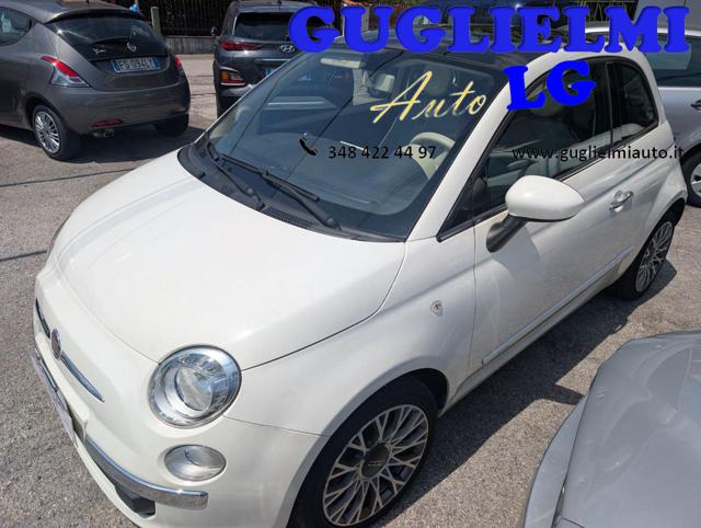 Fiat 500 1.2 "S" CERCHI16" DOPPIE RAZZE - foto 2 di 4