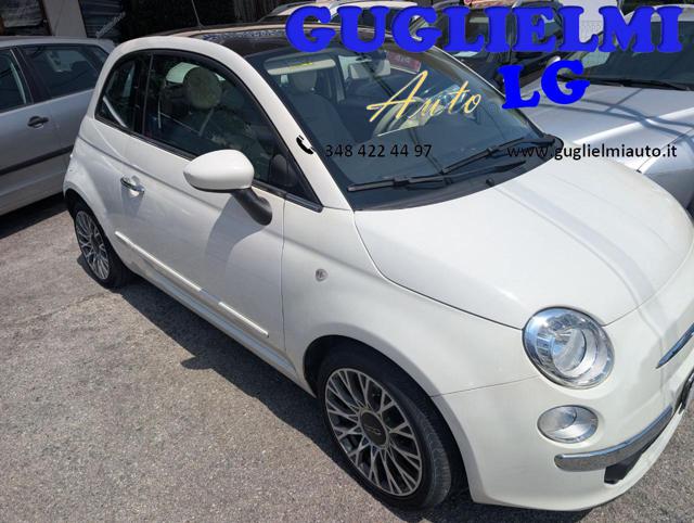 Fiat 500 1.2 "S" CERCHI16" DOPPIE RAZZE usato a COLCERESA