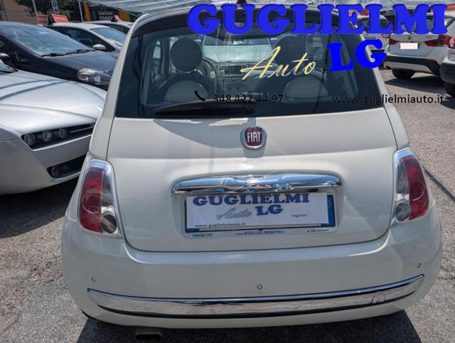 Fiat 500 1.2 "S" CERCHI16" DOPPIE RAZZE - foto 4 di 4