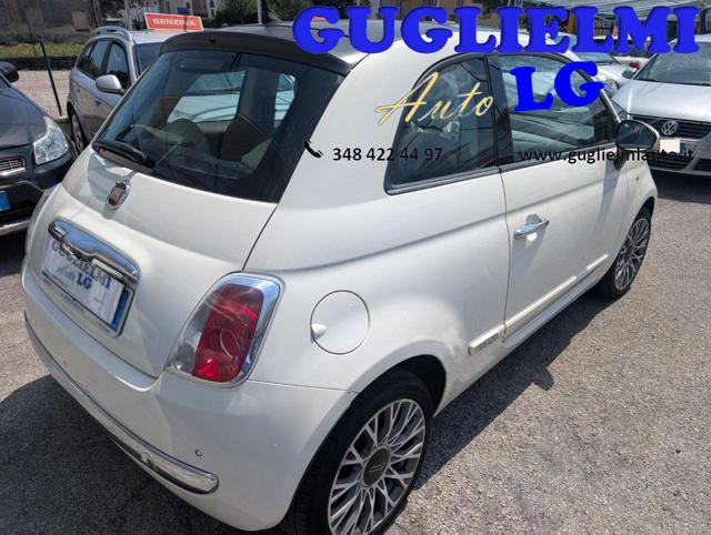 Fiat 500 1.2 "S" CERCHI16" DOPPIE RAZZE - foto 3 di 4