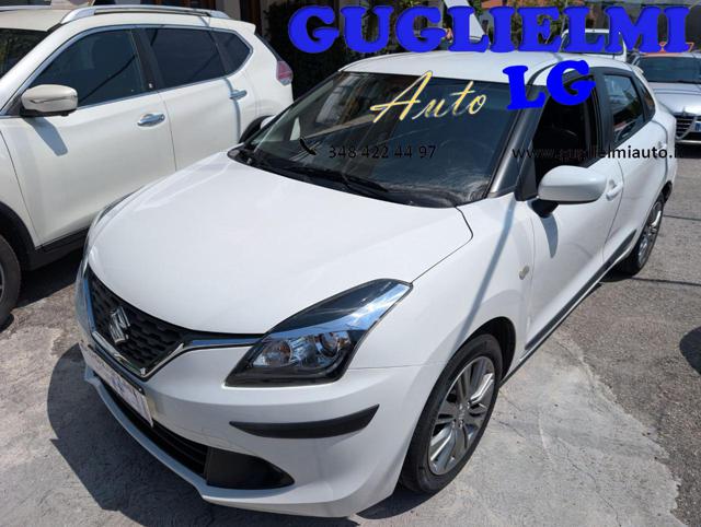 Suzuki Baleno 1.2 VVT Dualjet B-Cool usato a COLCERESA