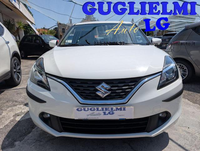 Suzuki Baleno 1.2 VVT Dualjet B-Cool - foto 4 di 4