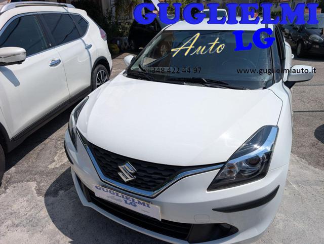 Suzuki Baleno 1.2 VVT Dualjet B-Cool - foto 2 di 4