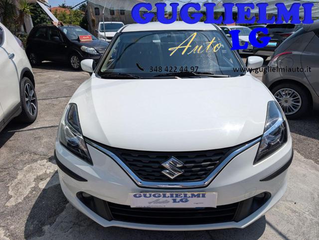 Suzuki Baleno 1.2 VVT Dualjet B-Cool - foto 3 di 4