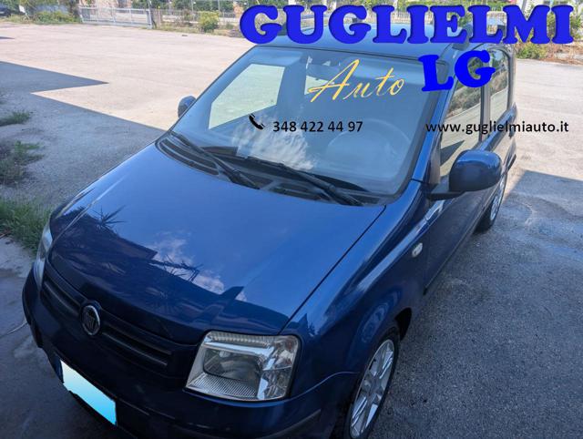 Fiat Panda 1.2 Emotion usato a COLCERESA