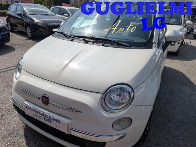 Fiat 500 1.2 Lounge TELECAMERA CAR PLAY usato a COLCERESA