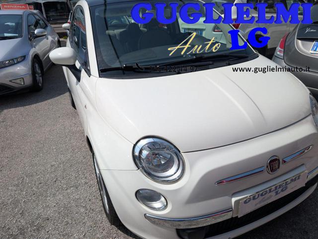 Fiat 500 1.2 Lounge TELECAMERA CAR PLAY - foto 2 di 4