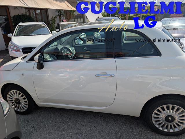 Fiat 500 1.2 Lounge TELECAMERA CAR PLAY - foto 3 di 4