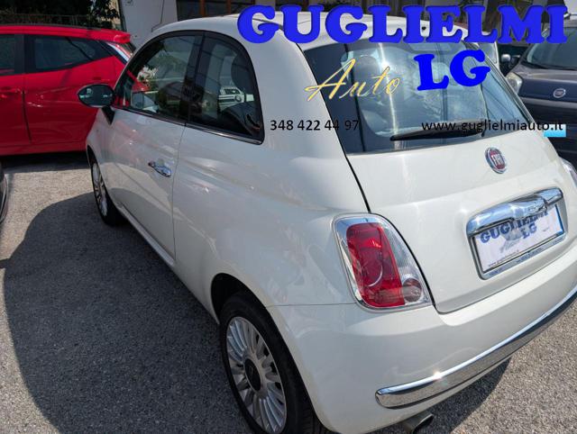 Fiat 500 1.2 Lounge TELECAMERA CAR PLAY - foto 4 di 4
