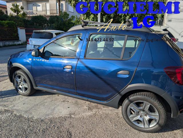 Dacia Sandero Stepway 0.9 TCe Turbo GPL 90 CV S&S Comfort - foto 4 di 4