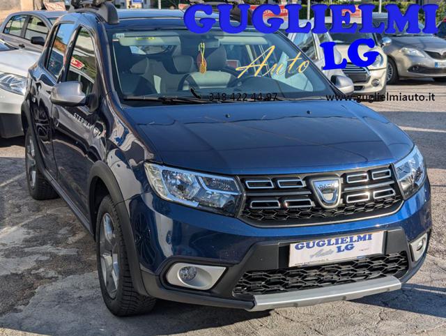 Dacia Sandero Stepway 0.9 TCe Turbo GPL 90 CV S&S Comfort usato a COLCERESA