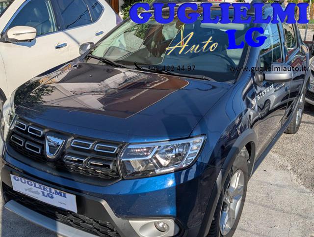 Dacia Sandero Stepway 0.9 TCe Turbo GPL 90 CV S&S Comfort - foto 3 di 4
