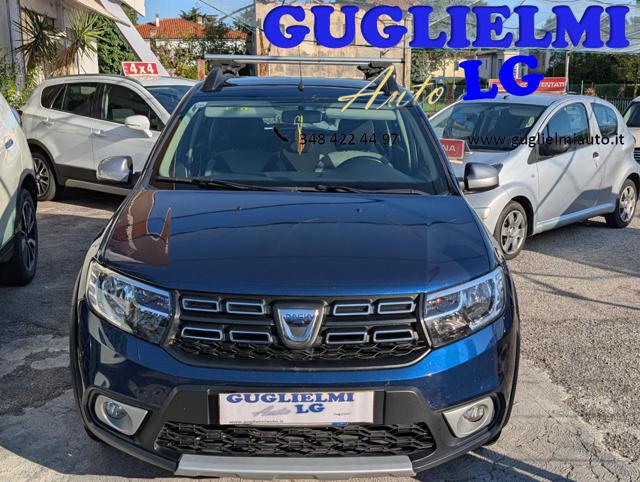 Dacia Sandero Stepway 0.9 TCe Turbo GPL 90 CV S&S Comfort - foto 2 di 4