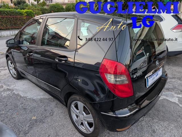 Mercedes-Benz A 160 BlueEFFICIENCY Avantgarde - foto 4 di 28