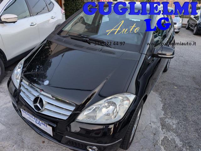 Mercedes-Benz A 160 BlueEFFICIENCY Avantgarde, del 2010, 138.500 km, in vendita a Colceresa (VI)