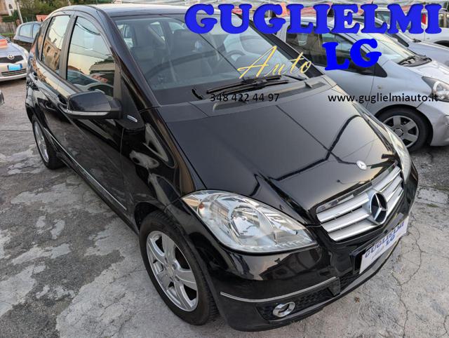 Mercedes-Benz A 160 BlueEFFICIENCY Avantgarde - foto 3 di 28