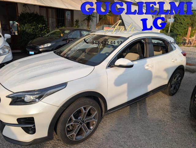 Kia XCeed 1.6 CRDi 115 CV DCT Style, del 2020, 72.000 km, in vendita a Colceresa (VI)
