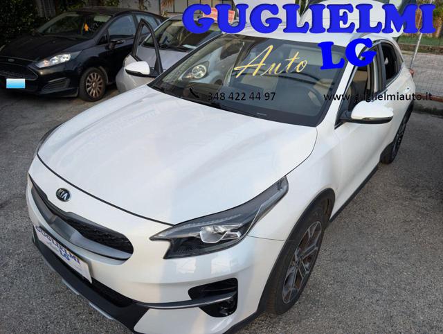 Kia XCeed 1.6 CRDi 115 CV DCT Style - foto 2 di 32
