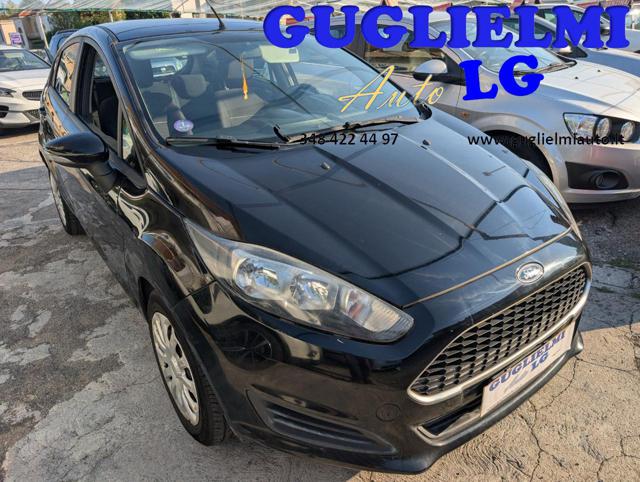 Ford Fiesta 1.4 5 porte Bz.- GPL Business SCAD 2036 - foto 4 di 35