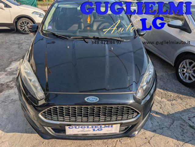 Ford Fiesta 1.4 5 porte Bz.- GPL Business SCAD 2036 - foto 2 di 35