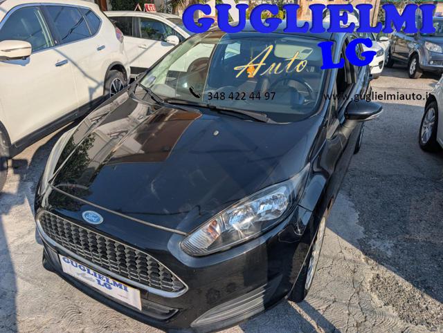 Ford Fiesta 1.4 5 porte Bz.- GPL Business SCAD 2036, del 2016, 108.000 km, in vendita a Colceresa (VI)