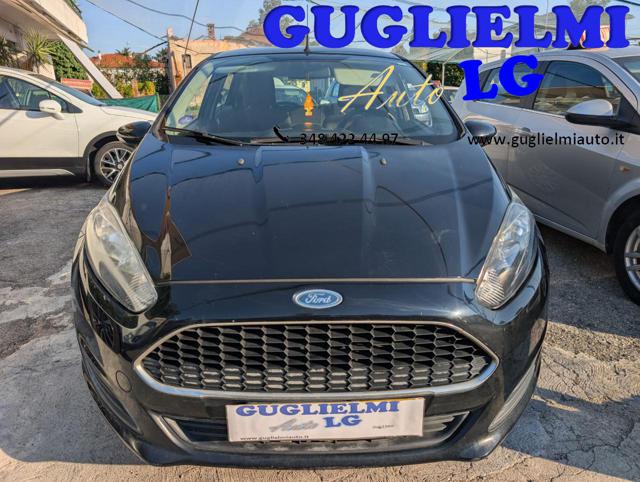 Ford Fiesta 1.4 5 porte Bz.- GPL Business SCAD 2036 - foto 3 di 35