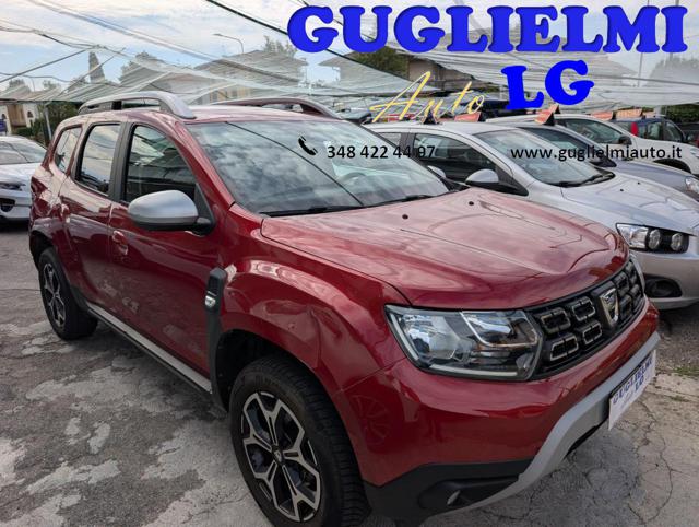 Dacia Duster 1.0 TCe 100 CV ECO-G 4x2 Prestige GPL - foto 3 di 17