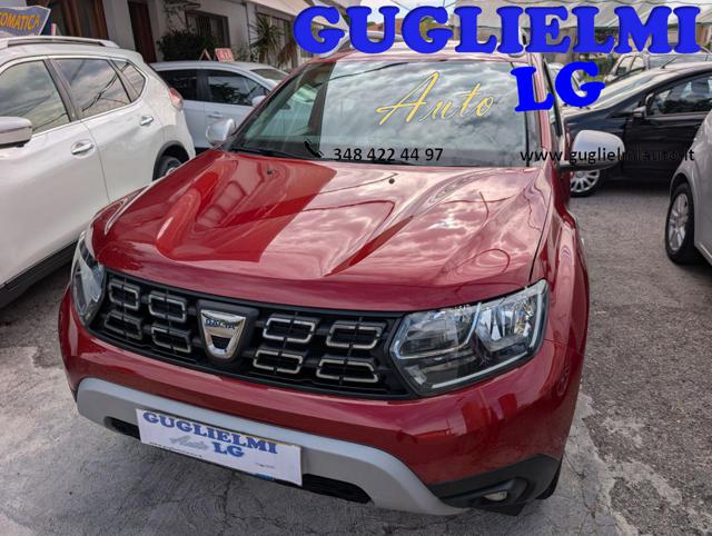 Dacia Duster 1.0 TCe 100 CV ECO-G 4x2 Prestige GPL, del 2021, 106.000 km, in vendita a Colceresa (VI)