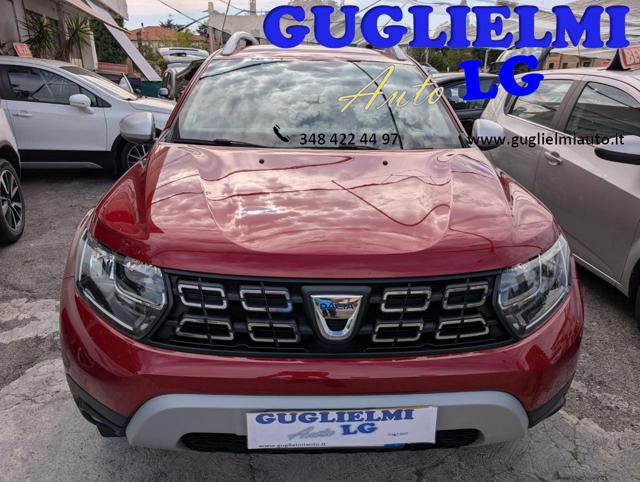 Dacia Duster 1.0 TCe 100 CV ECO-G 4x2 Prestige GPL - foto 2 di 17