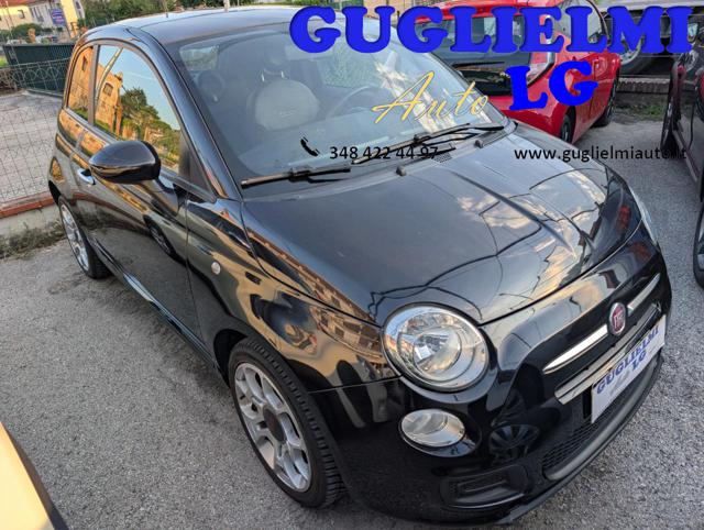 Fiat 500 1.2 "S" TELECAMERA - foto 3 di 4
