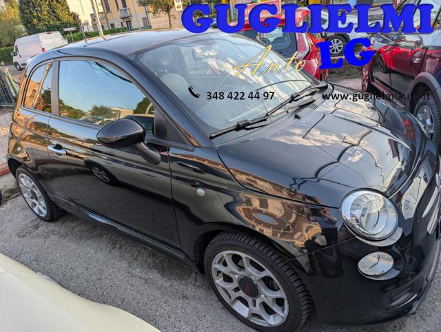 Fiat 500 1.2 "S" TELECAMERA - foto 4 di 4