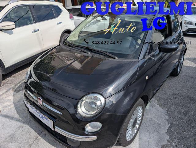 Fiat 500 1.2 Lounge TELECAMERA - foto 4 di 4