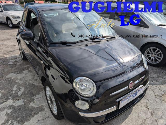 Fiat 500 1.2 Lounge TELECAMERA, del 2013, 88.900 km, in vendita a Colceresa (VI)