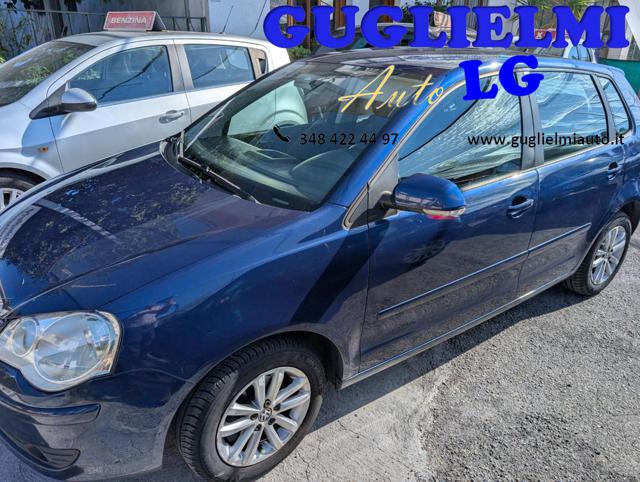 Volkswagen Polo 1.2/70CV 12V 5p. Comfortline TELECAMERA - foto 3 di 4