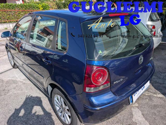 Volkswagen Polo 1.2/70CV 12V 5p. Comfortline TELECAMERA - foto 4 di 4