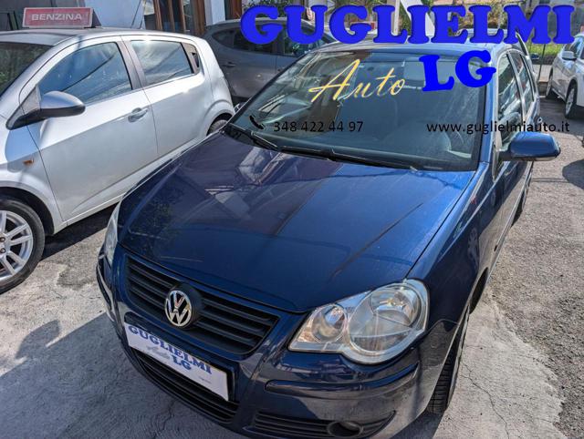 Volkswagen Polo 1.2/70CV 12V 5p. Comfortline TELECAMERA, del 2008, 99.800 km, in vendita a Colceresa (VI)